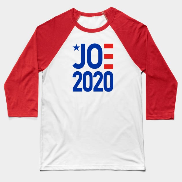 Joe 2020 Baseball T-Shirt by Etopix